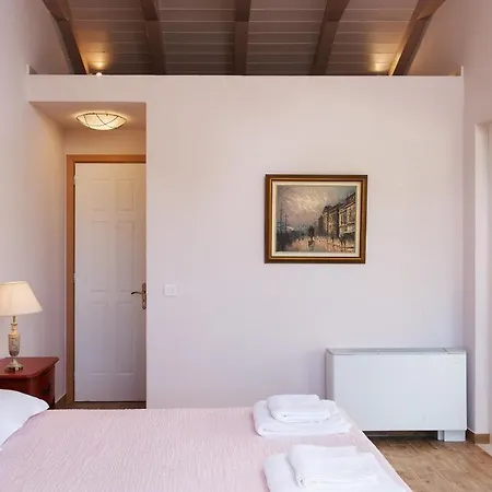 Aneli Luxury - Semeli Áyios Kírikos