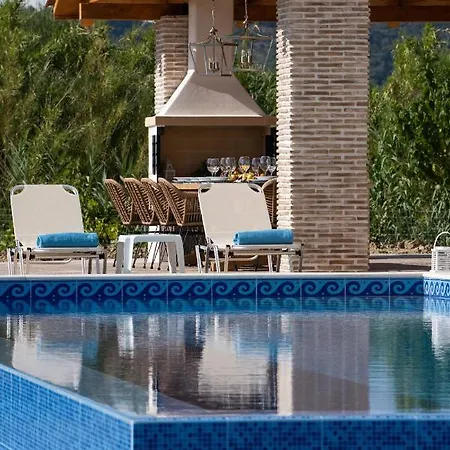 Aneli Luxury - Semeli Βίλα