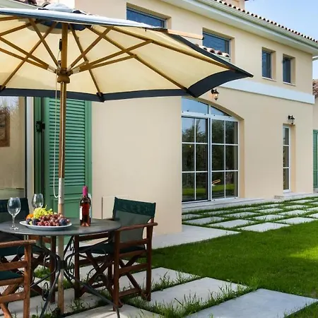 Βίλα Aneli Luxury - Semeli Áyios Kírikos