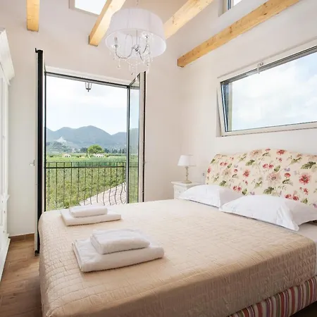 Aneli Luxury - Semeli Villa Áyios Kírikos