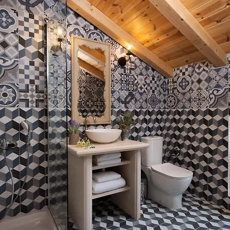 Aneli Luxury - Semeli Villa Áyios Kírikos